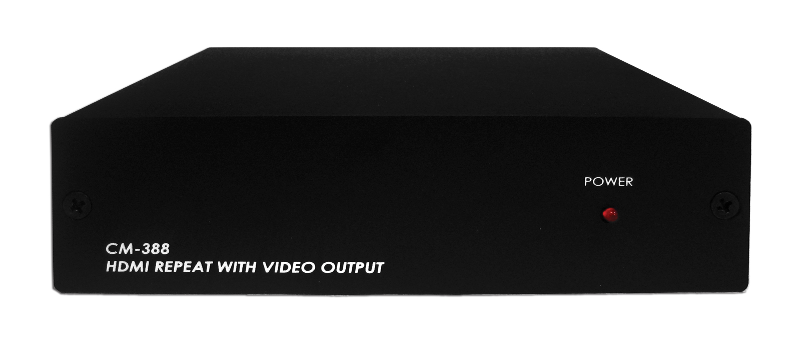 CYP Europe Converter HDMI auf analog Video & Audio CM-388M